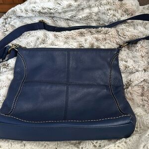 Navy Blue The Sak Crossbody